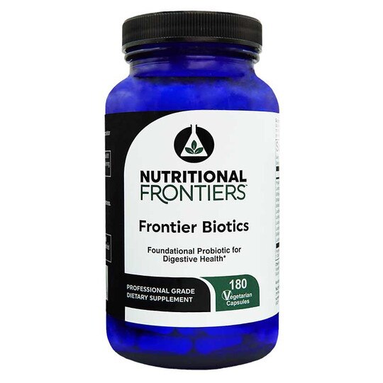 Frontier Biotics 6 Billion CFU, NTF